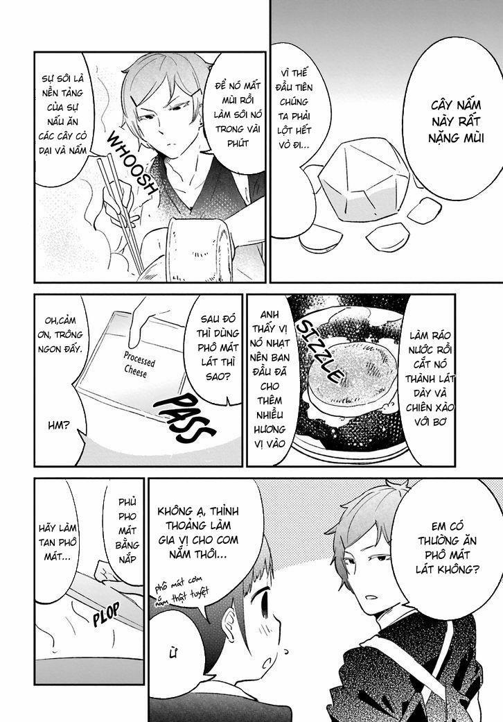 Senpai, Sore Hitokuchi Kudasai! 26 trang 2