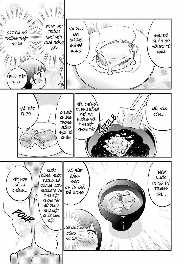 Senpai, Sore Hitokuchi Kudasai! 26 trang 3