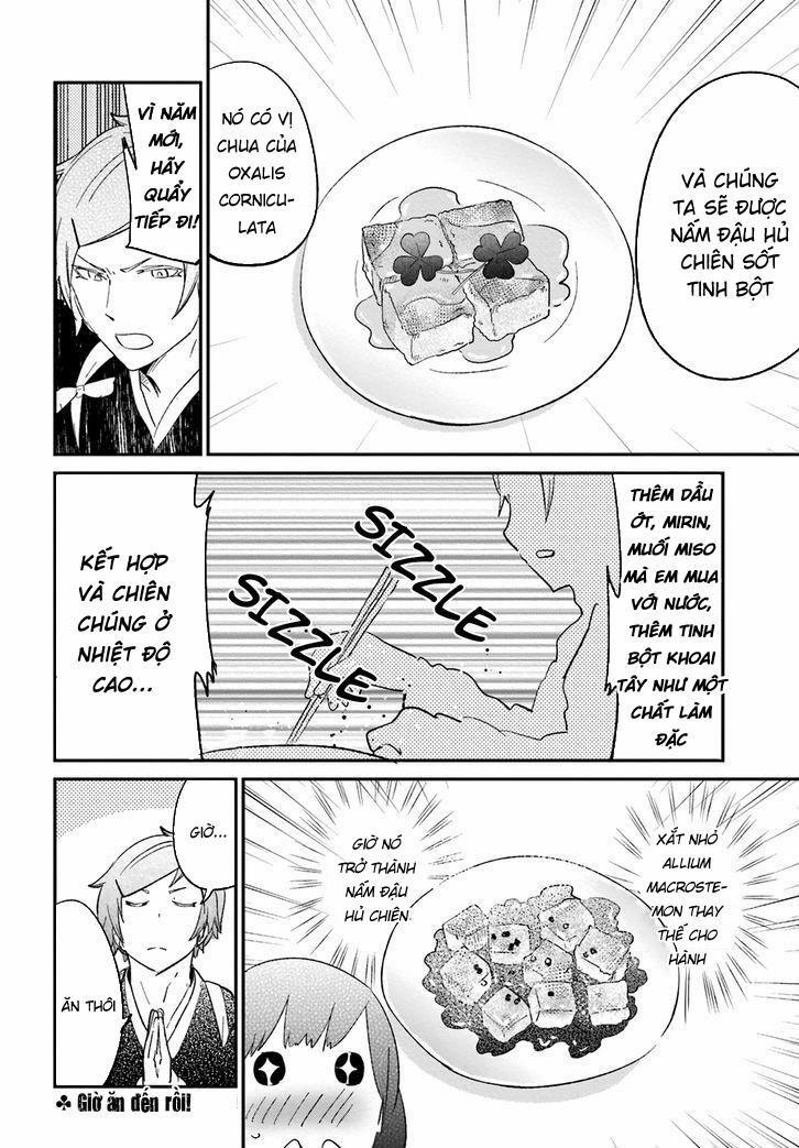 Senpai, Sore Hitokuchi Kudasai! 26 trang 4