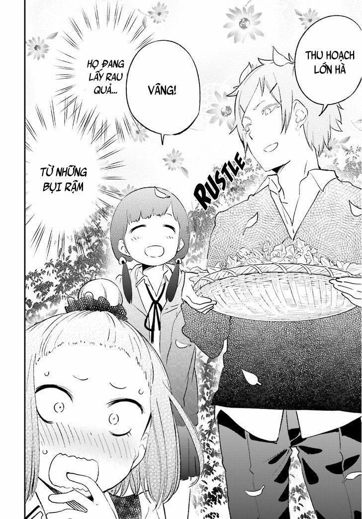 Senpai, Sore Hitokuchi Kudasai! 28 trang 14