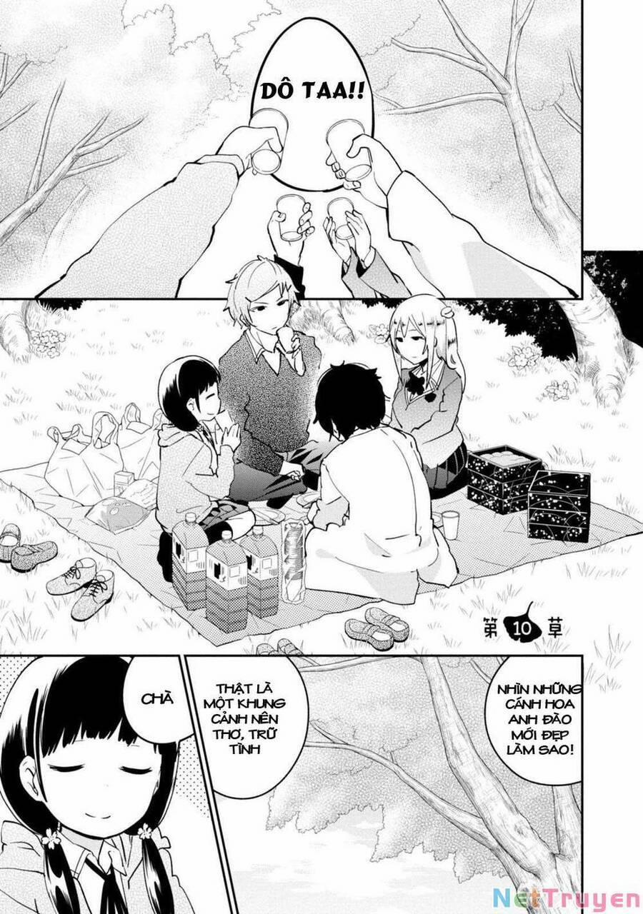 Senpai, Sore Hitokuchi Kudasai! 29 trang 0