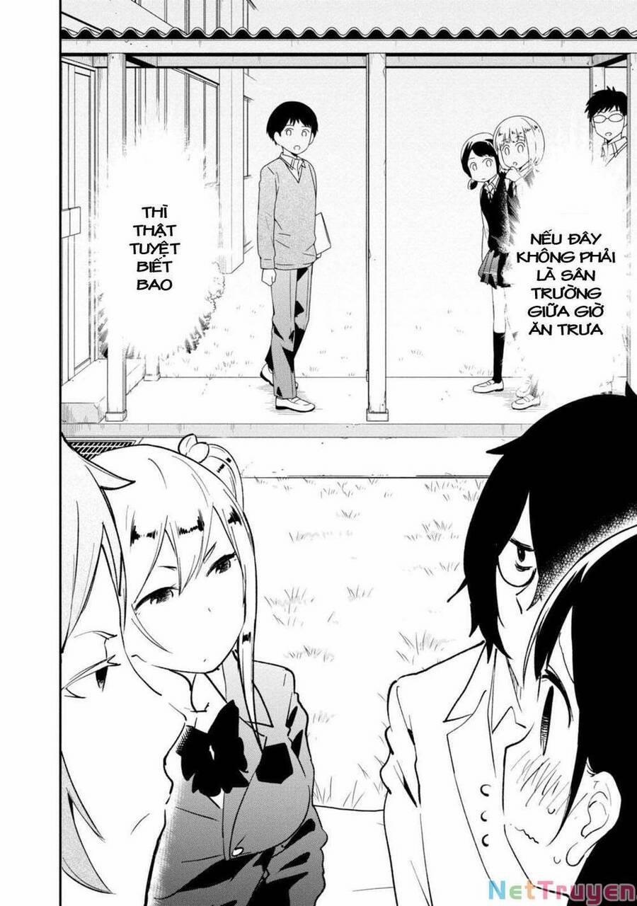 Senpai, Sore Hitokuchi Kudasai! 29 trang 1