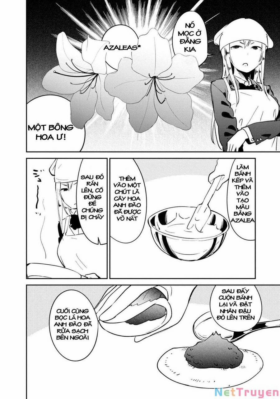 Senpai, Sore Hitokuchi Kudasai! 29 trang 11