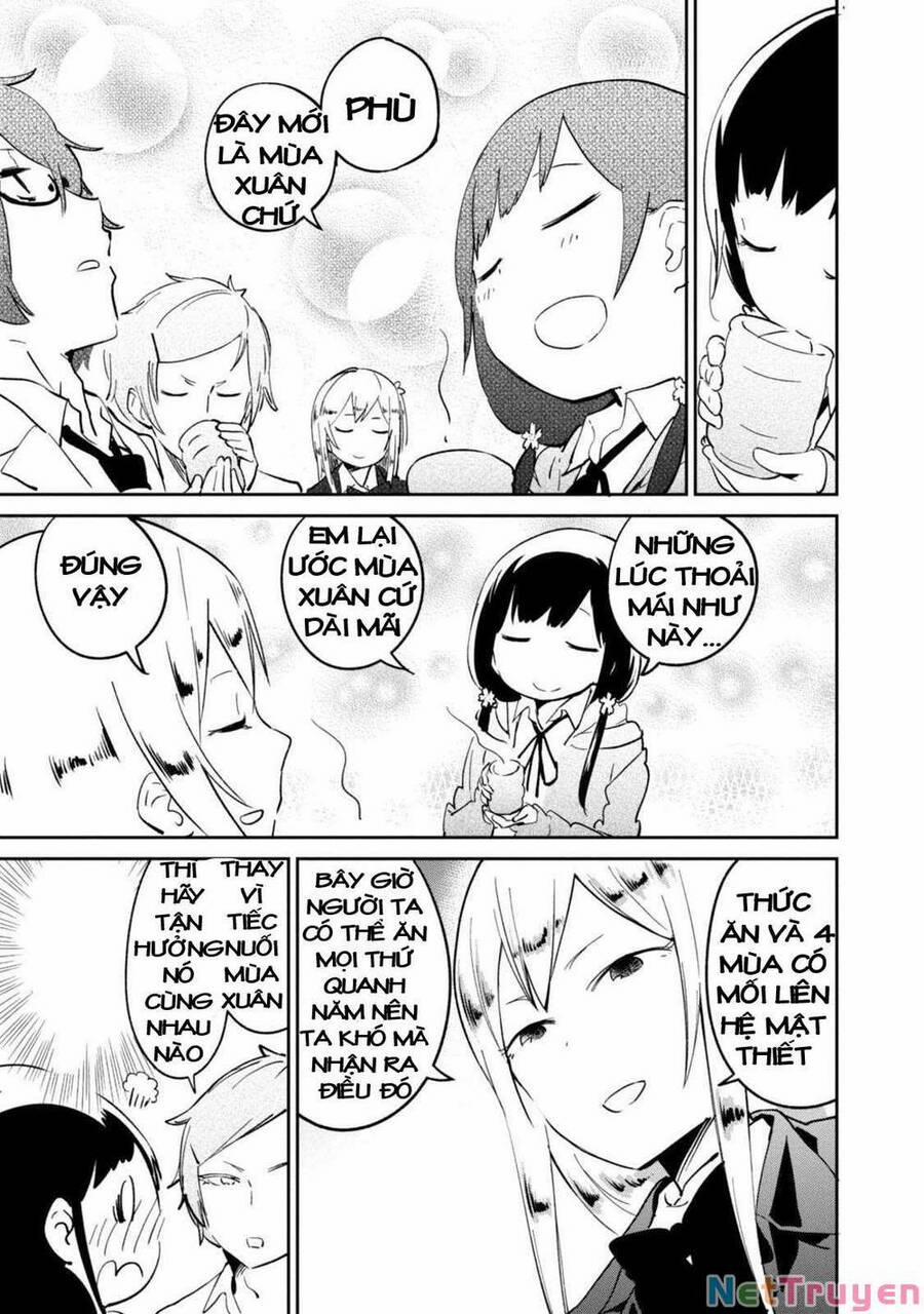 Senpai, Sore Hitokuchi Kudasai! 29 trang 14