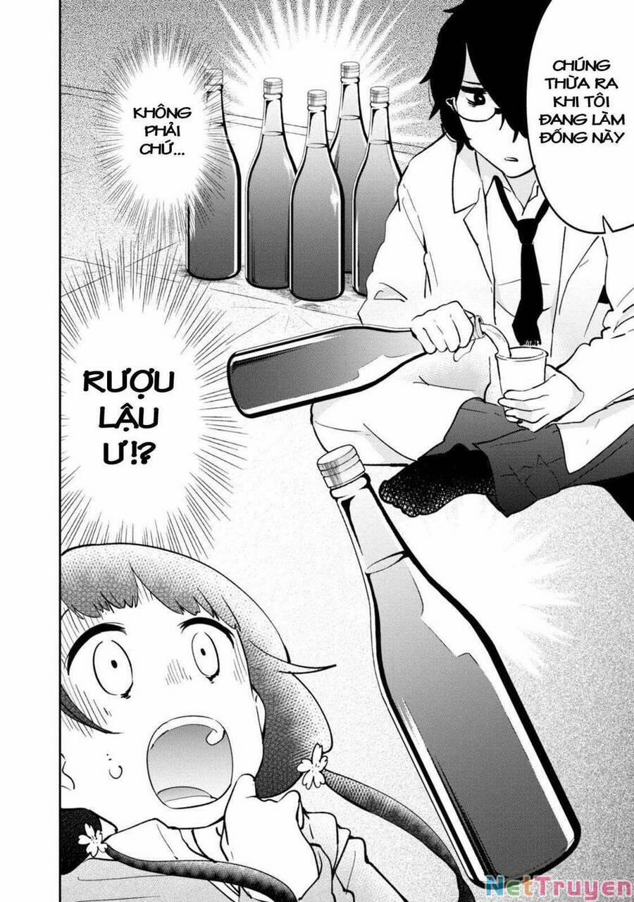 Senpai, Sore Hitokuchi Kudasai! 29 trang 5