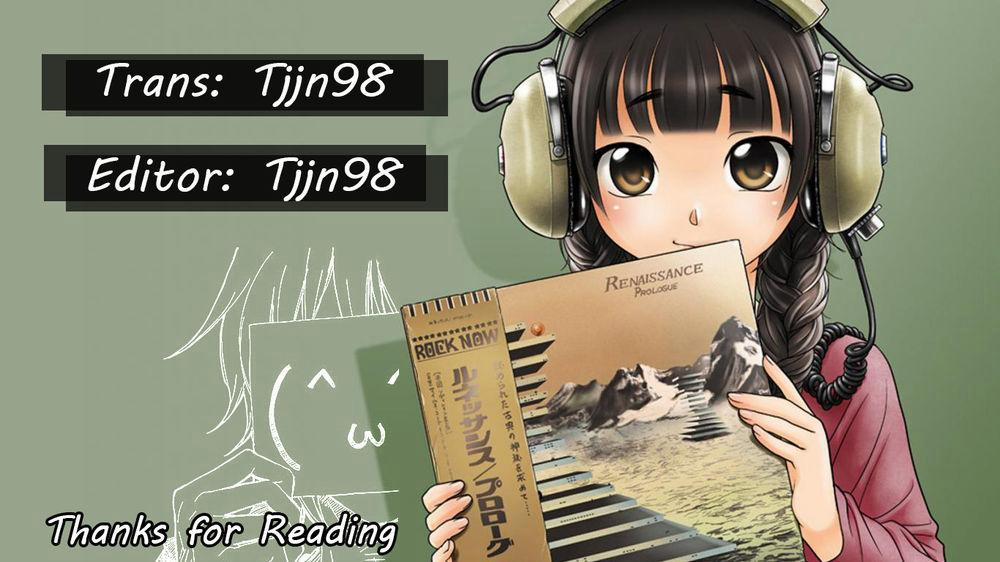 Senpai, Sore Hitokuchi Kudasai! 3 trang 0