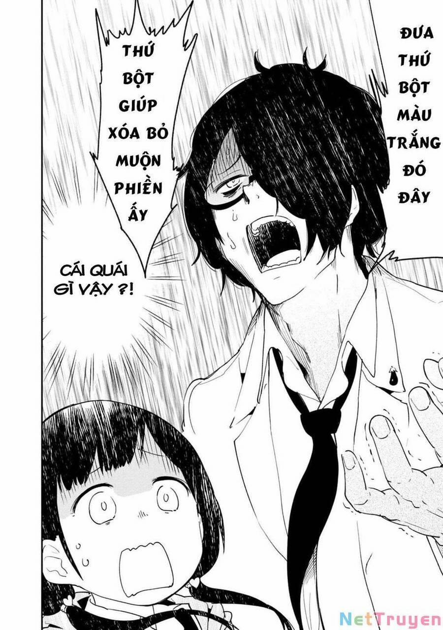 Senpai, Sore Hitokuchi Kudasai! 30 trang 1