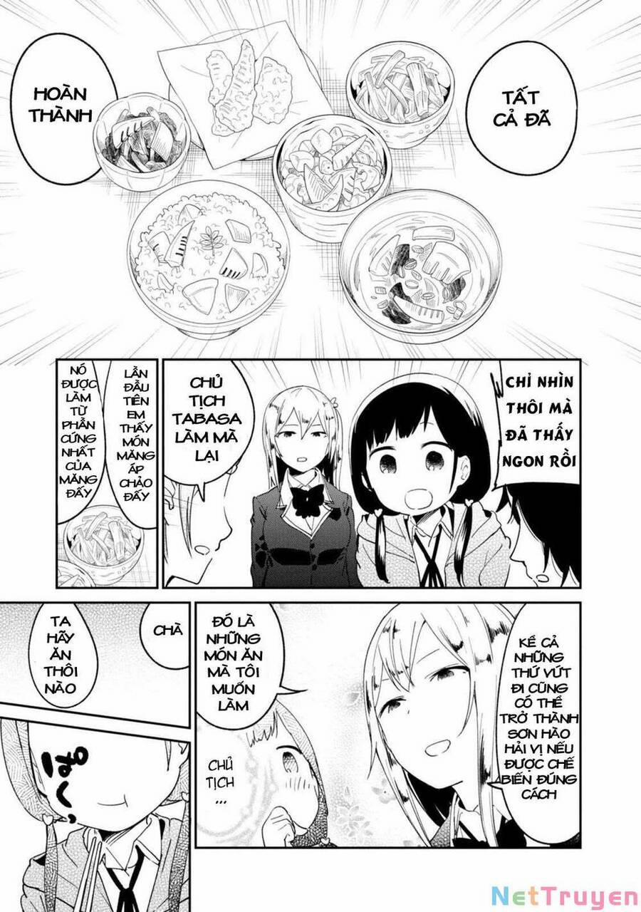 Senpai, Sore Hitokuchi Kudasai! 30 trang 14