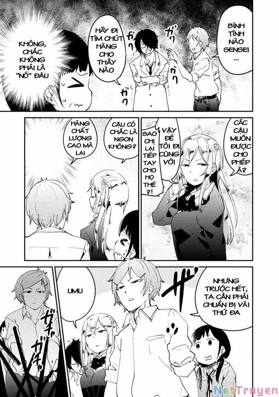 Senpai, Sore Hitokuchi Kudasai! 30 trang 2