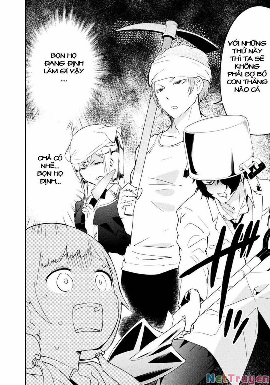 Senpai, Sore Hitokuchi Kudasai! 30 trang 3