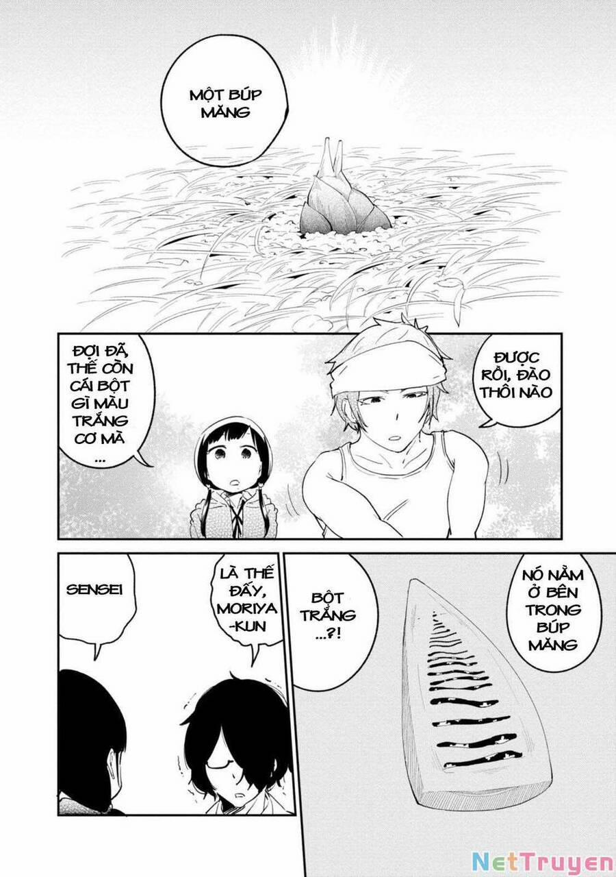 Senpai, Sore Hitokuchi Kudasai! 30 trang 5