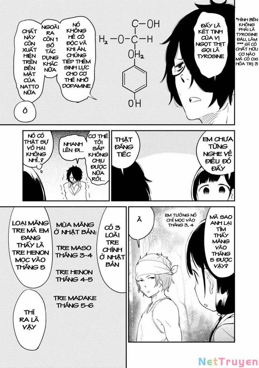 Senpai, Sore Hitokuchi Kudasai! 30 trang 6