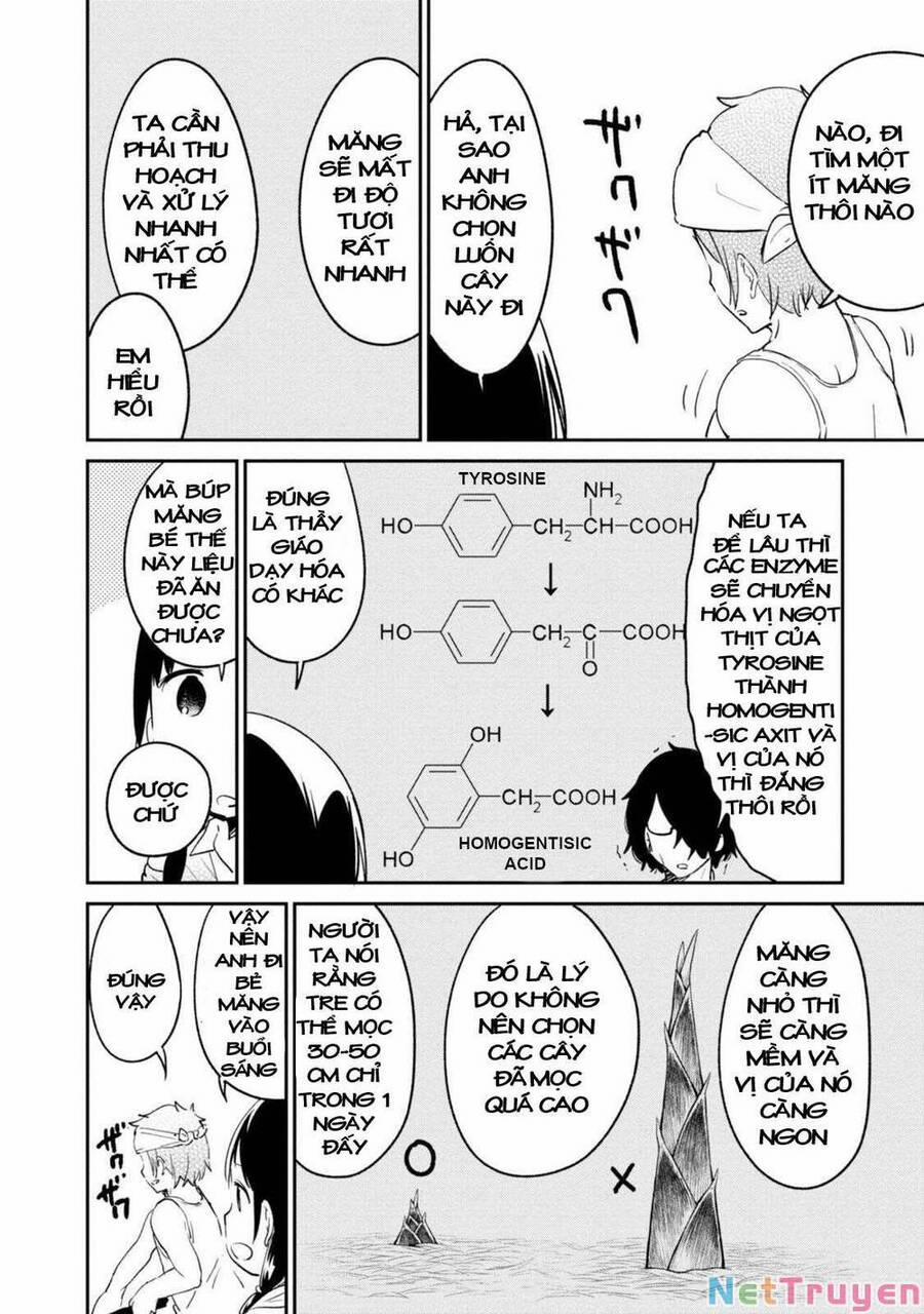 Senpai, Sore Hitokuchi Kudasai! 30 trang 7