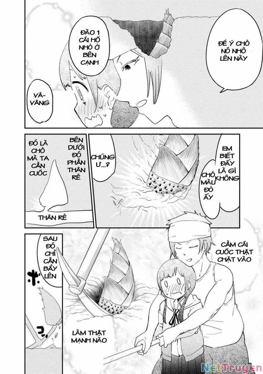 Senpai, Sore Hitokuchi Kudasai! 30 trang 8