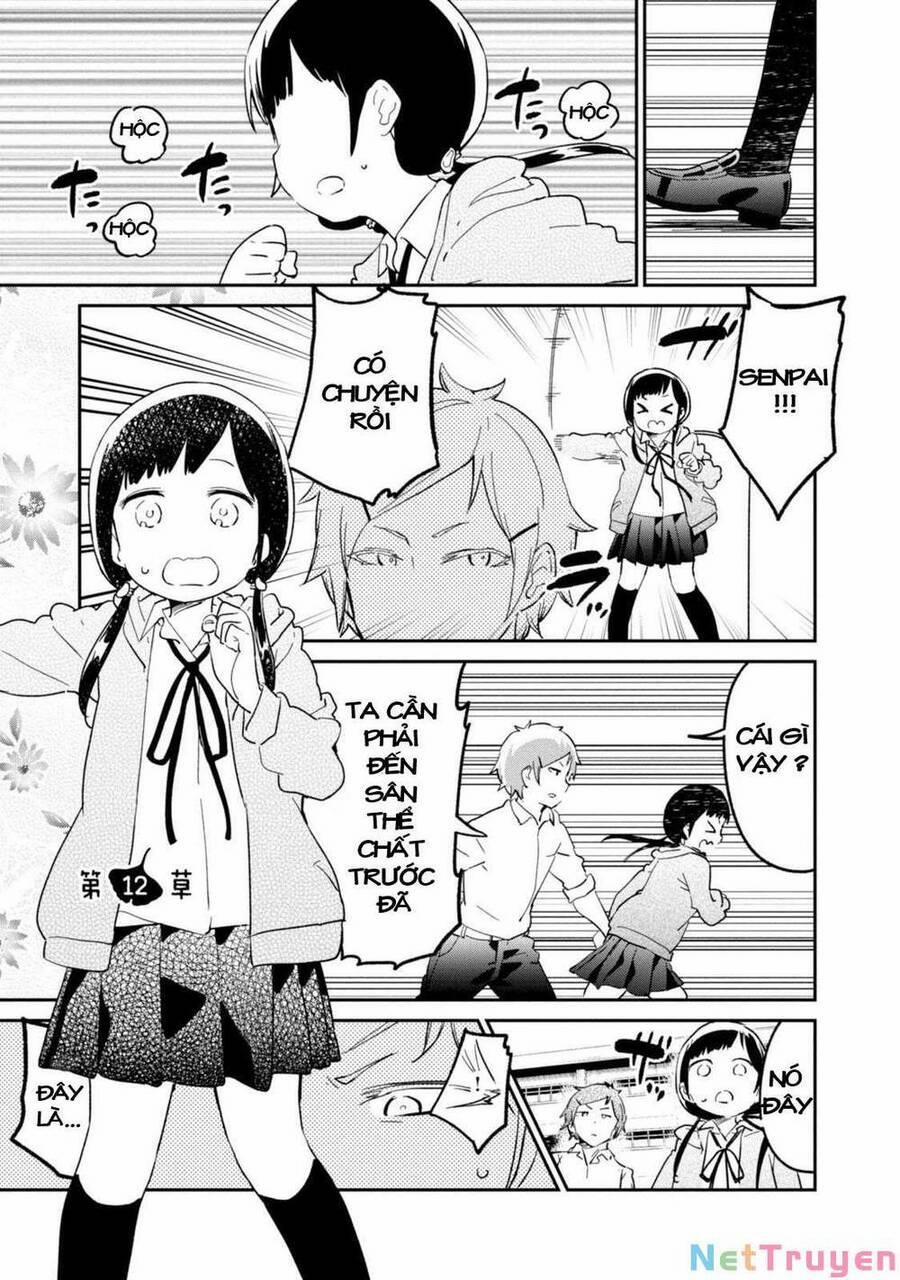 Senpai, Sore Hitokuchi Kudasai! 31 trang 0