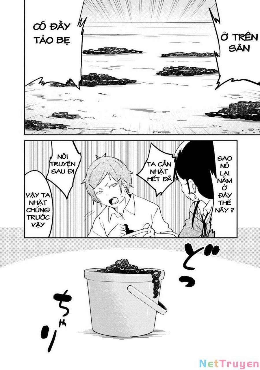 Senpai, Sore Hitokuchi Kudasai! 31 trang 1