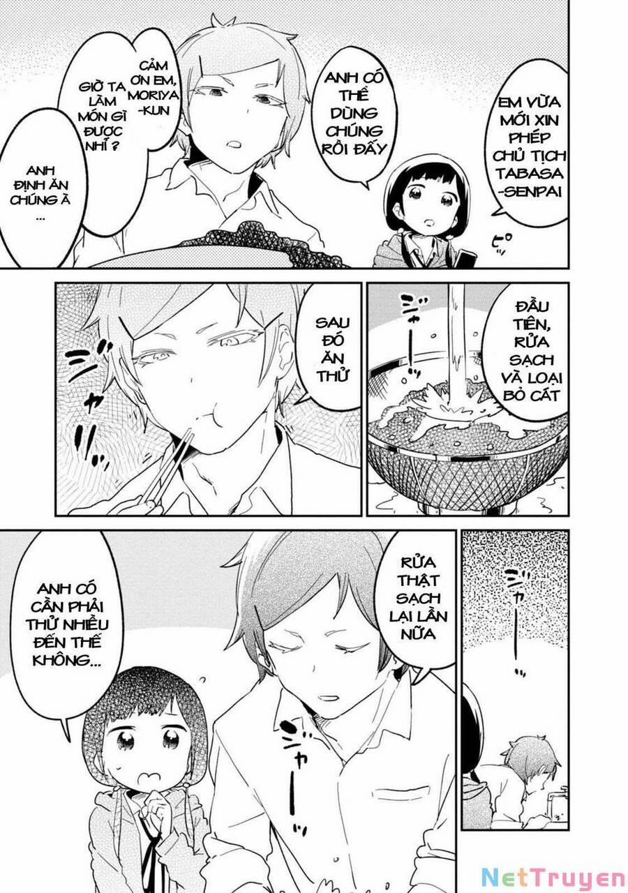 Senpai, Sore Hitokuchi Kudasai! 31 trang 2