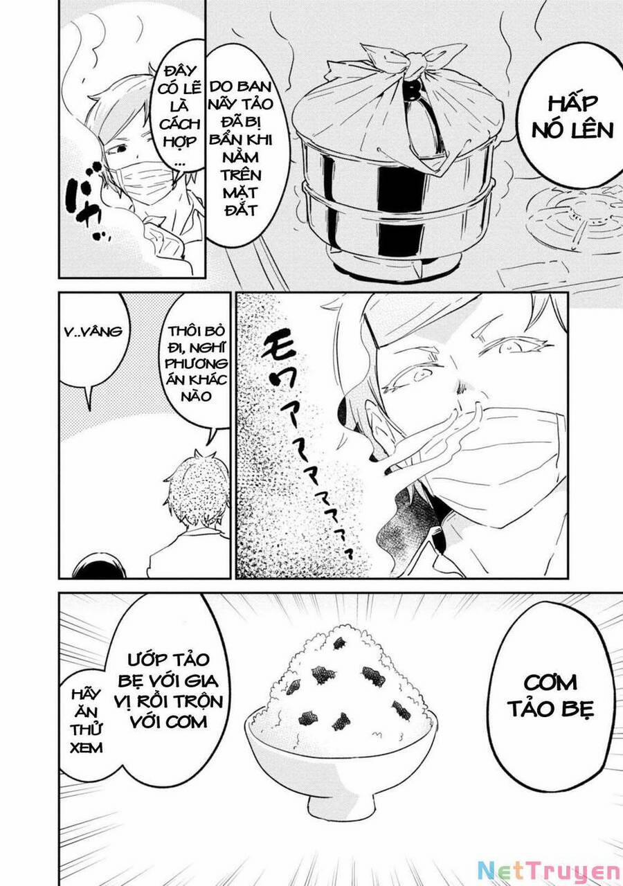 Senpai, Sore Hitokuchi Kudasai! 31 trang 3