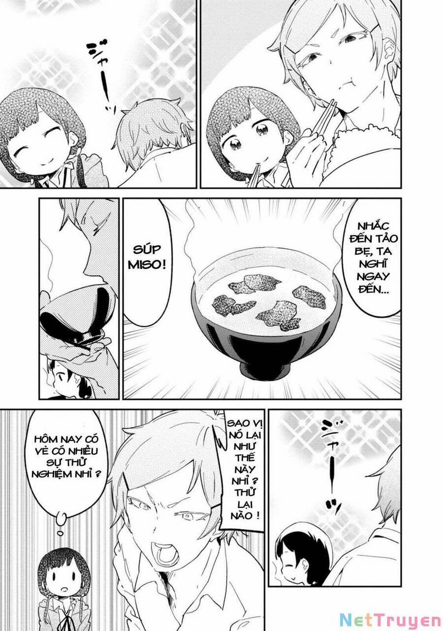 Senpai, Sore Hitokuchi Kudasai! 31 trang 4