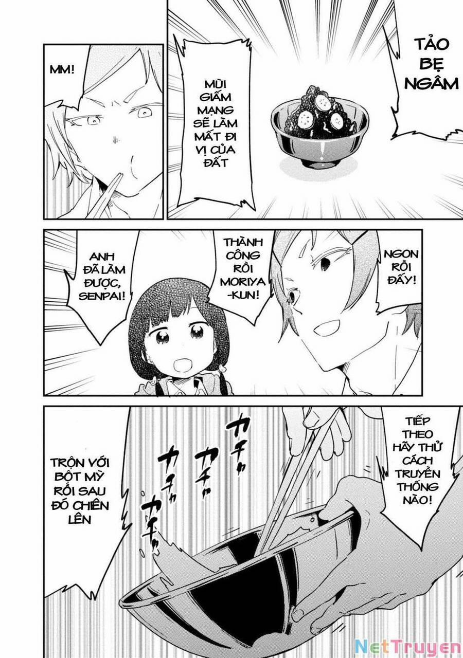 Senpai, Sore Hitokuchi Kudasai! 31 trang 5