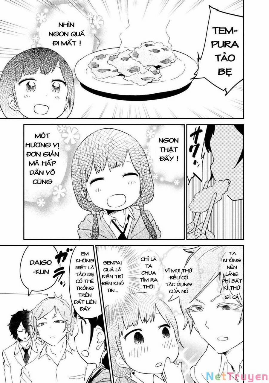 Senpai, Sore Hitokuchi Kudasai! 31 trang 6