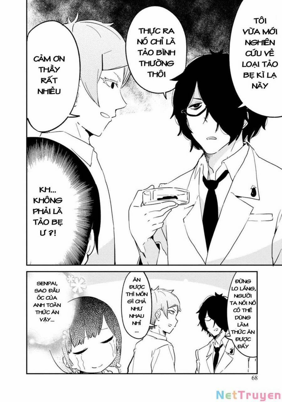 Senpai, Sore Hitokuchi Kudasai! 31 trang 7