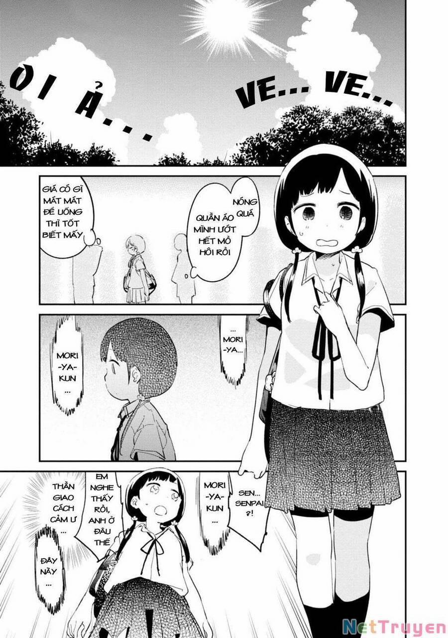 Senpai, Sore Hitokuchi Kudasai! 32 trang 0