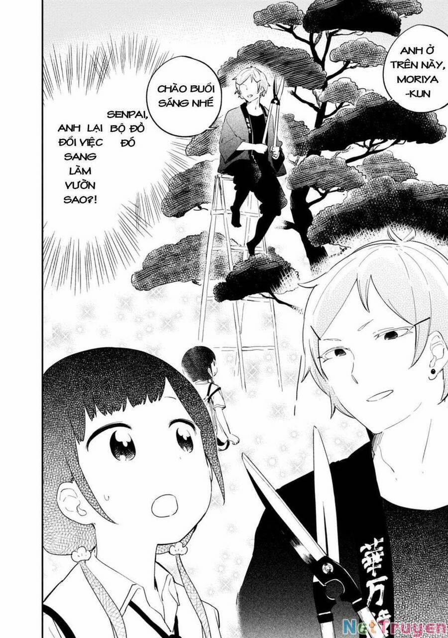 Senpai, Sore Hitokuchi Kudasai! 32 trang 1