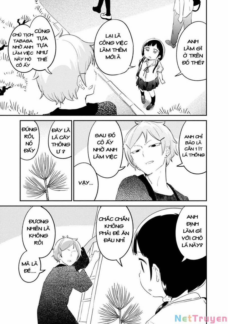 Senpai, Sore Hitokuchi Kudasai! 32 trang 2