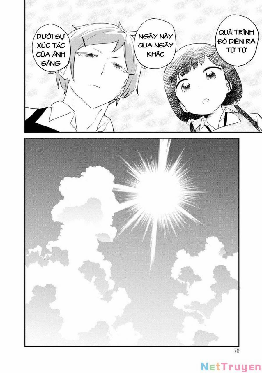 Senpai, Sore Hitokuchi Kudasai! 32 trang 7