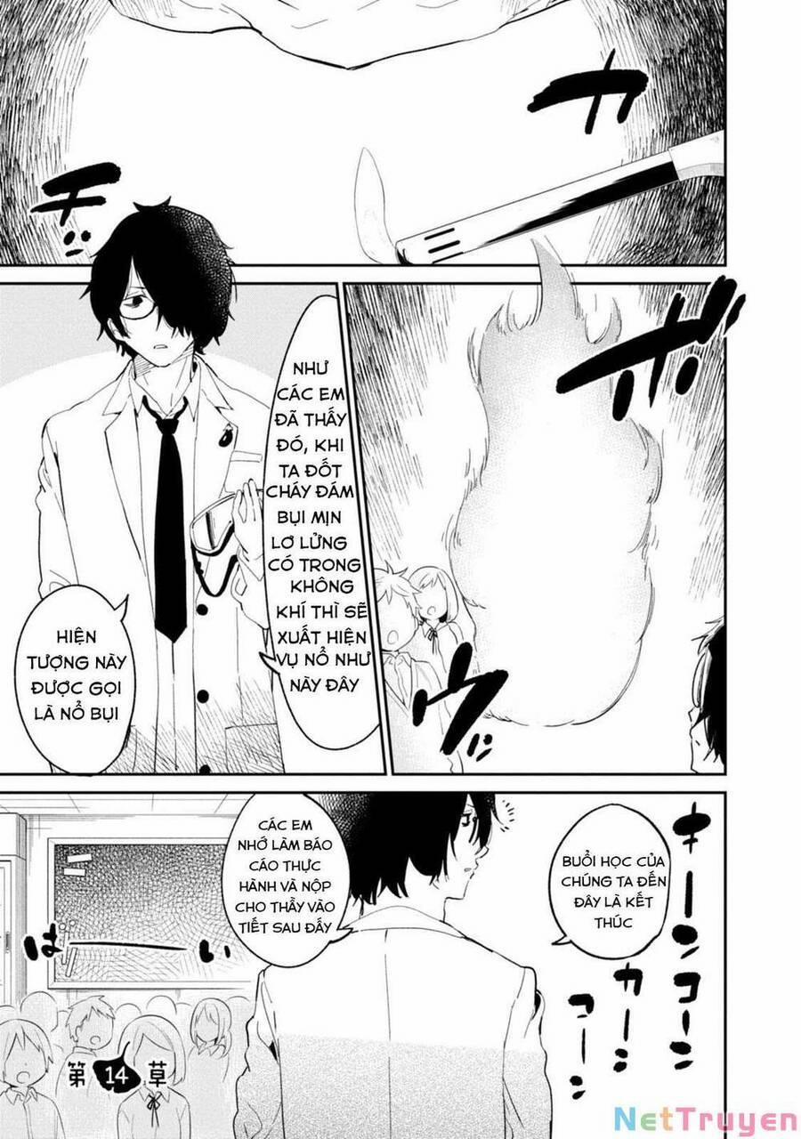 Senpai, Sore Hitokuchi Kudasai! 33 trang 1