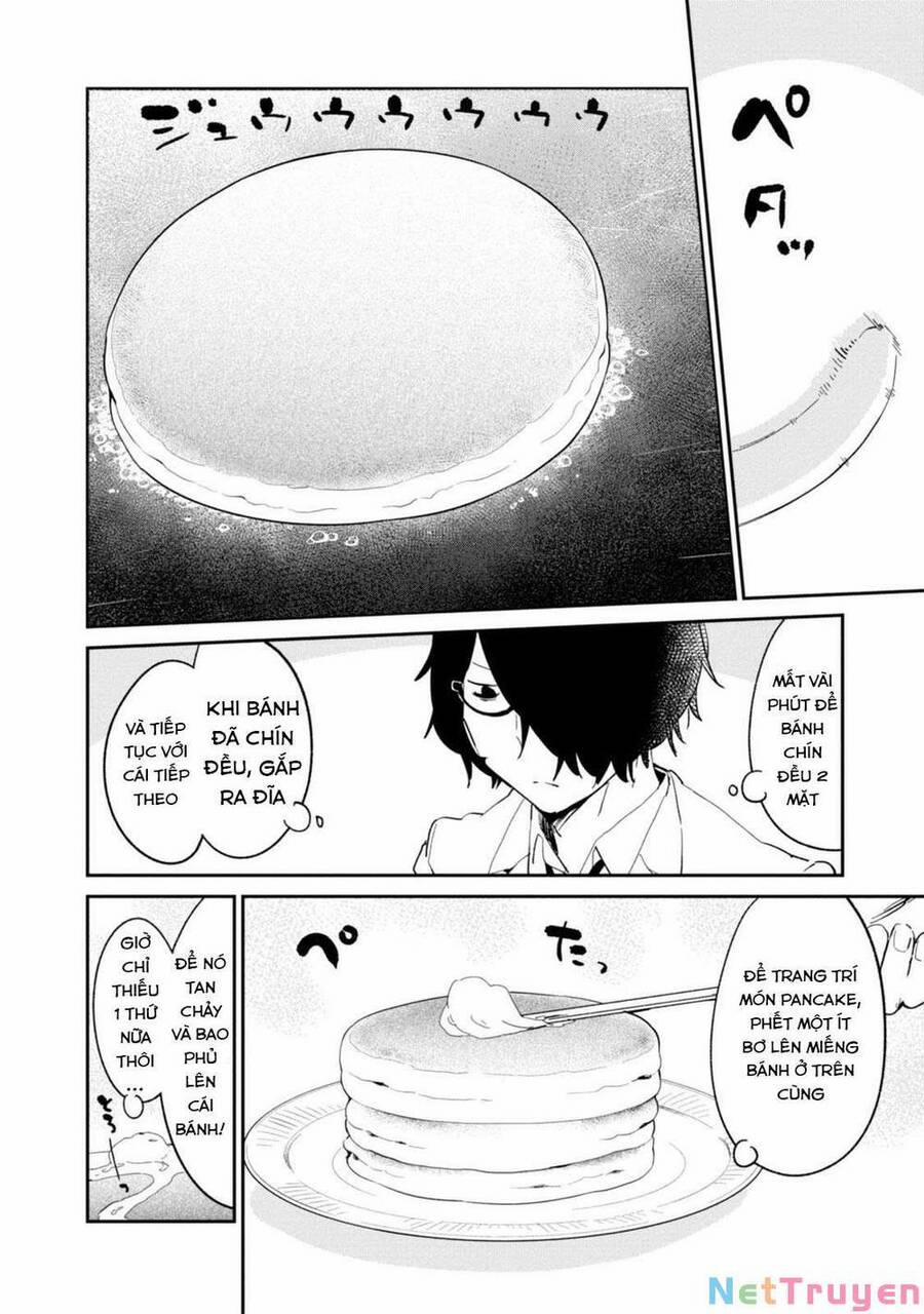 Senpai, Sore Hitokuchi Kudasai! 33 trang 12