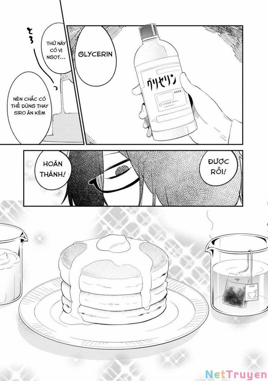 Senpai, Sore Hitokuchi Kudasai! 33 trang 13