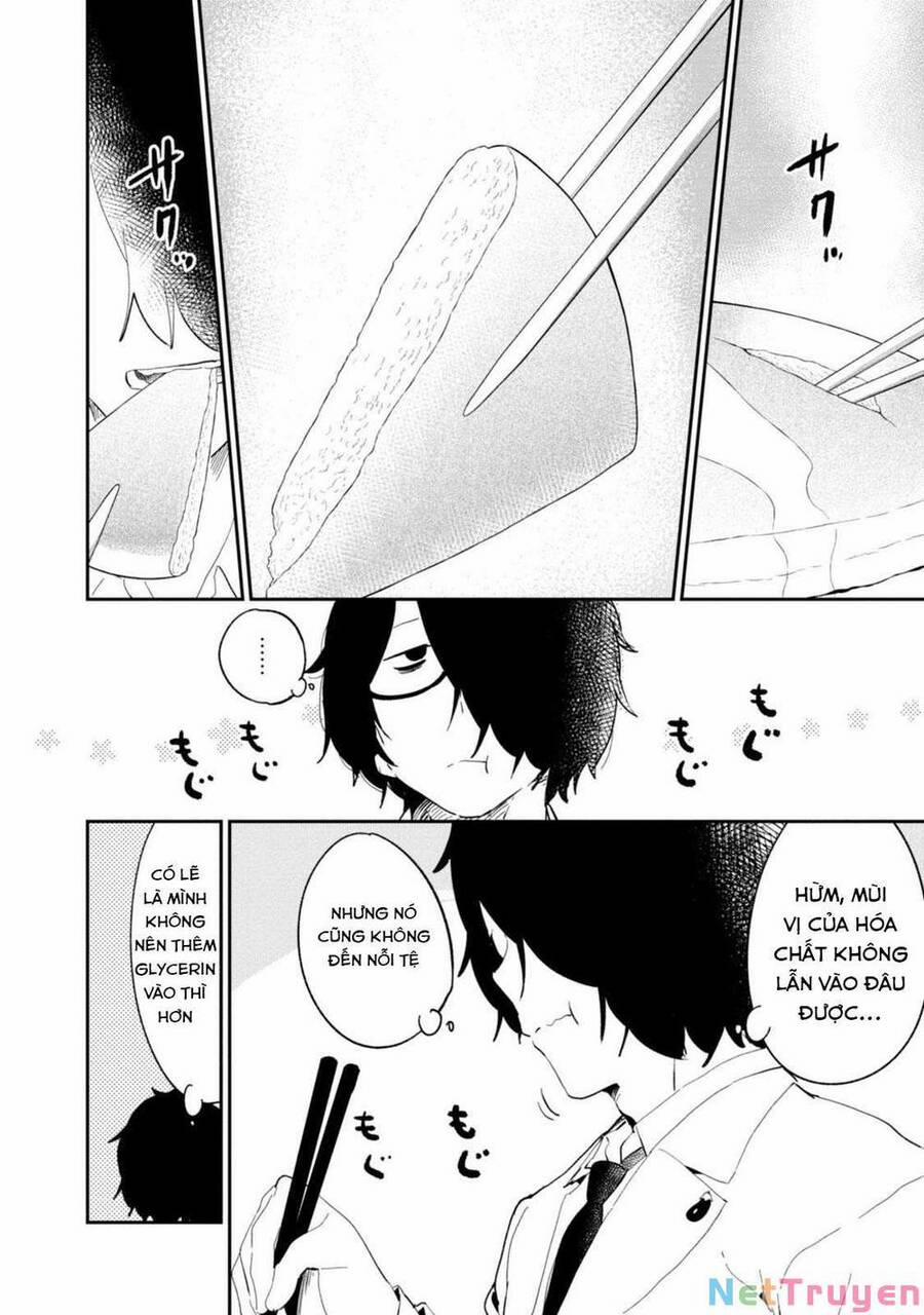 Senpai, Sore Hitokuchi Kudasai! 33 trang 14