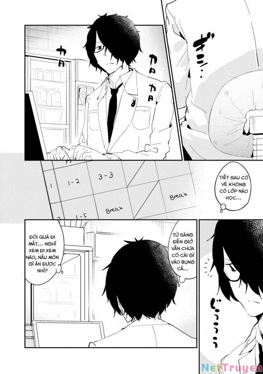 Senpai, Sore Hitokuchi Kudasai! 33 trang 2