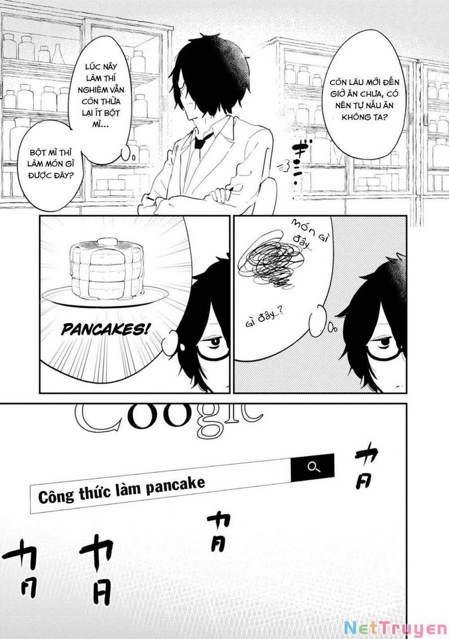 Senpai, Sore Hitokuchi Kudasai! 33 trang 3