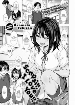 Đọc truyện tranh Senpai!! Sukissu!!!