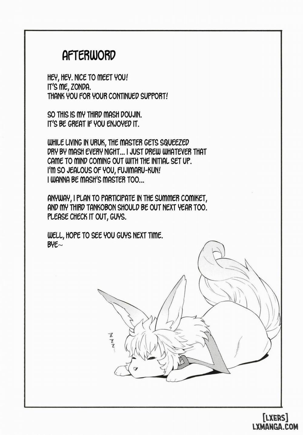 Senpai to Micchaku Shitai desu Oneshot trang 19