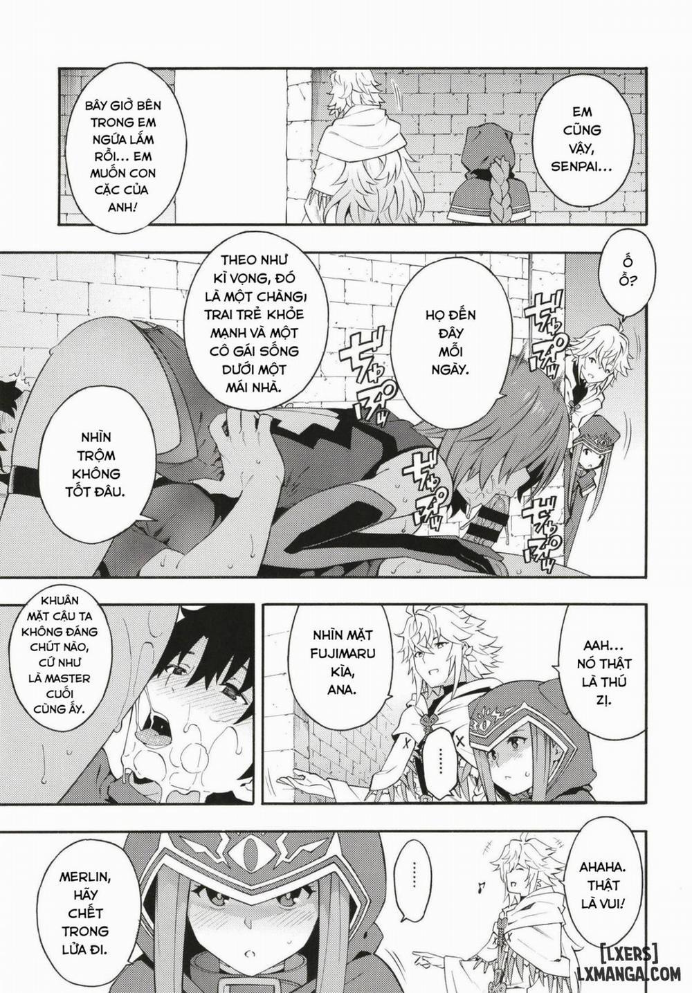 Senpai to Micchaku Shitai desu Oneshot trang 9