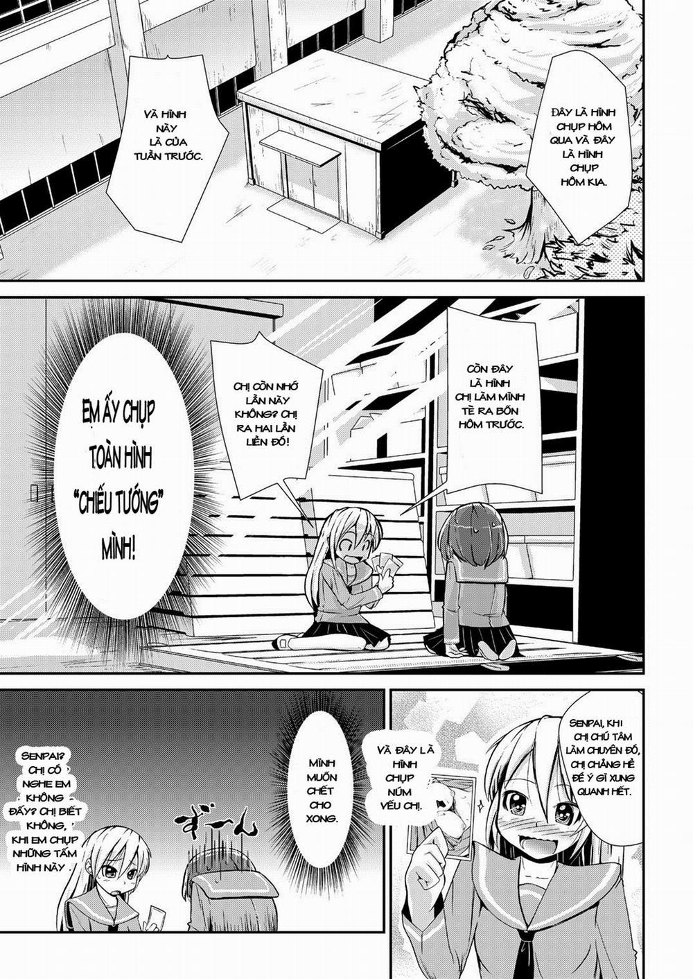 Senpai to Soushuuhen Oneshot trang 6