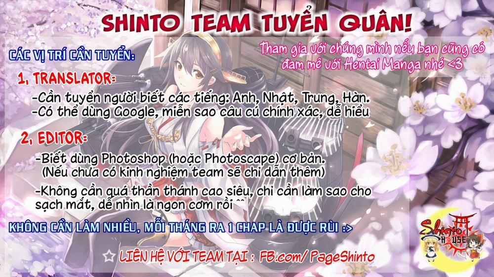 Senpai Oneshot [Không che] trang 21