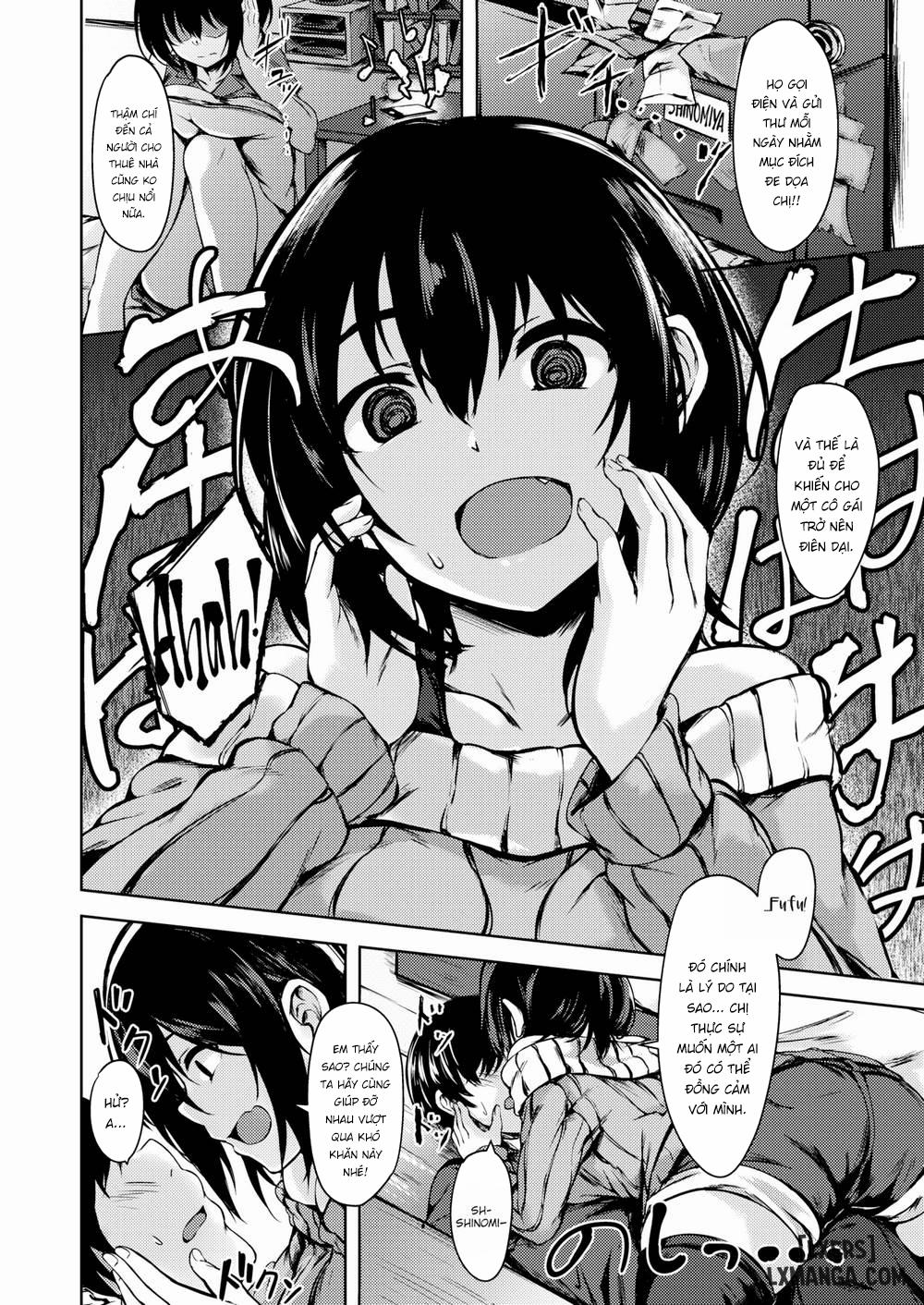 Senpai Oneshot trang 5