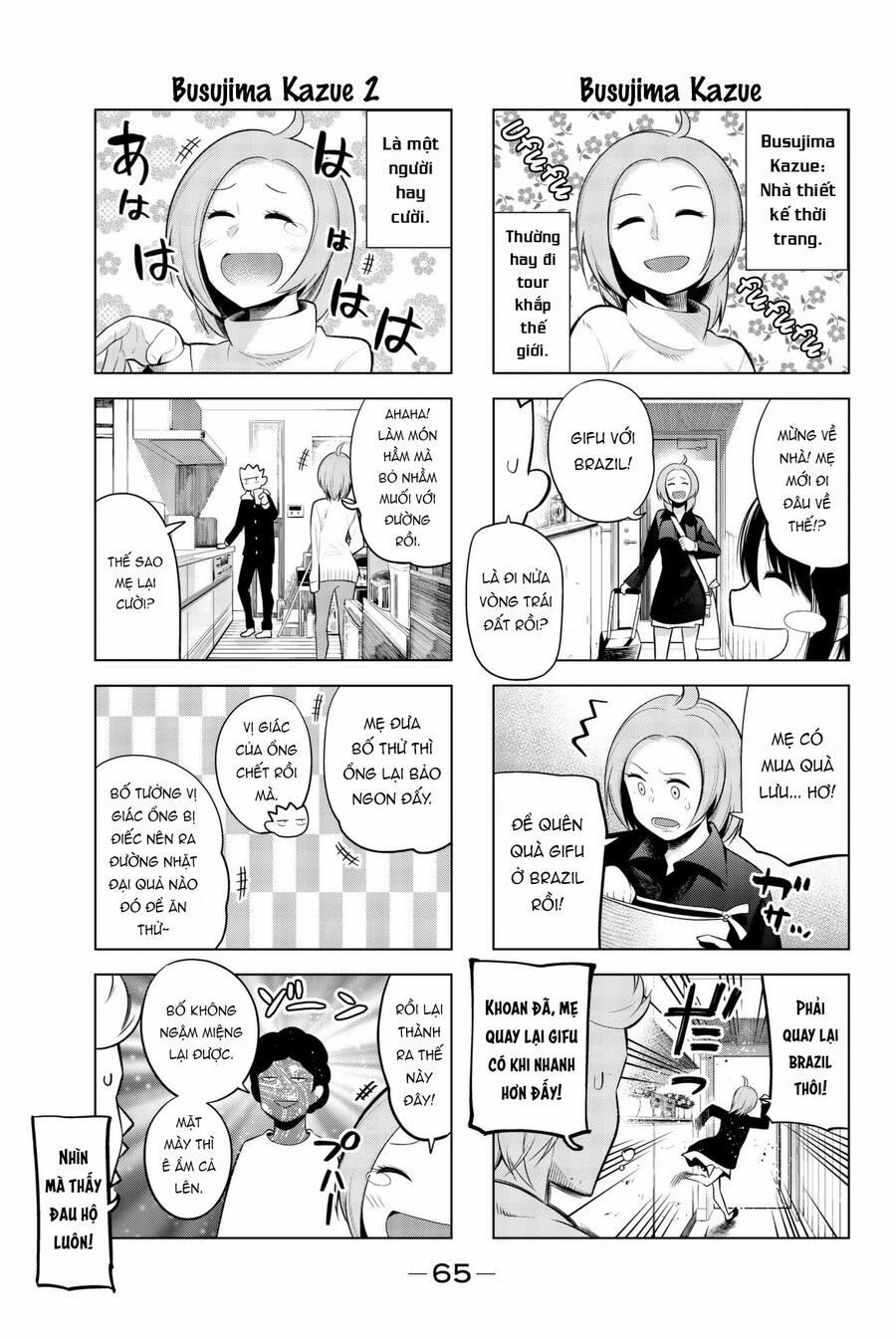 Senryuu Shoujo 100 trang 5