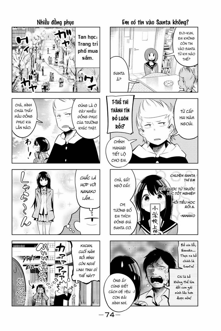 Senryuu Shoujo 101 trang 4