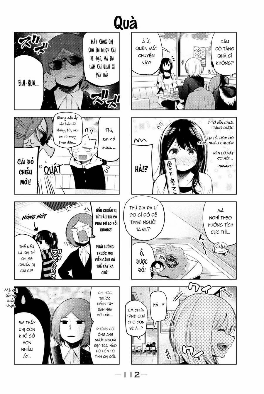 Senryuu Shoujo 105 trang 4