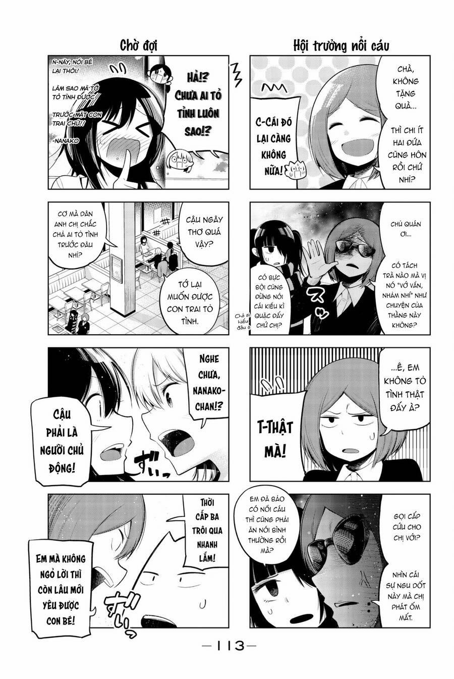 Senryuu Shoujo 105 trang 5