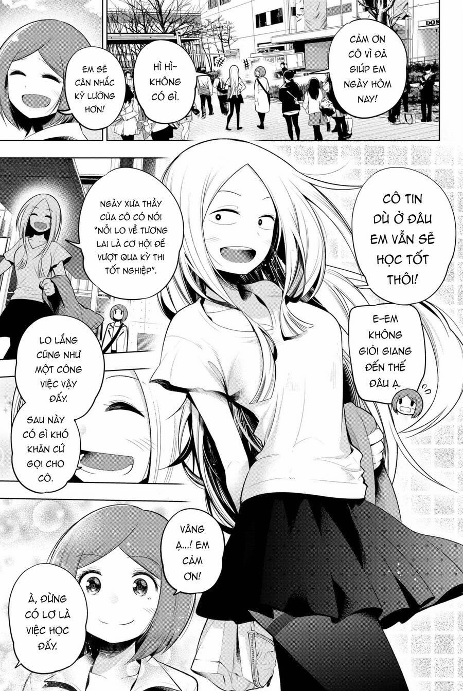 Senryuu Shoujo 106 trang 7