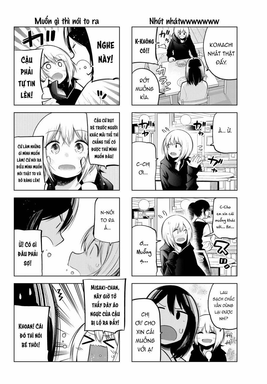 Senryuu Shoujo 107 trang 6