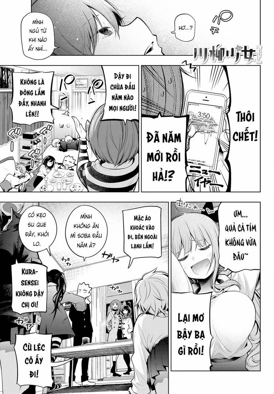 Senryuu Shoujo 109 trang 2