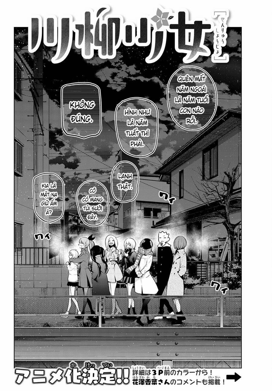 Senryuu Shoujo 109 trang 3